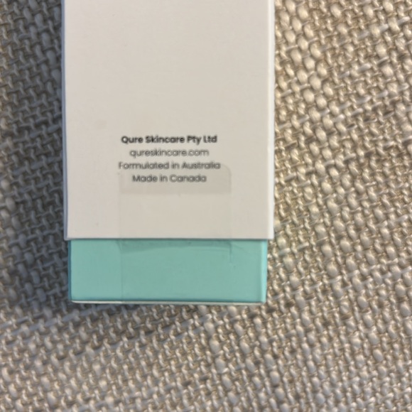 Qure Skincare All in One Face Serum New Sealed - Picture 6 of 6